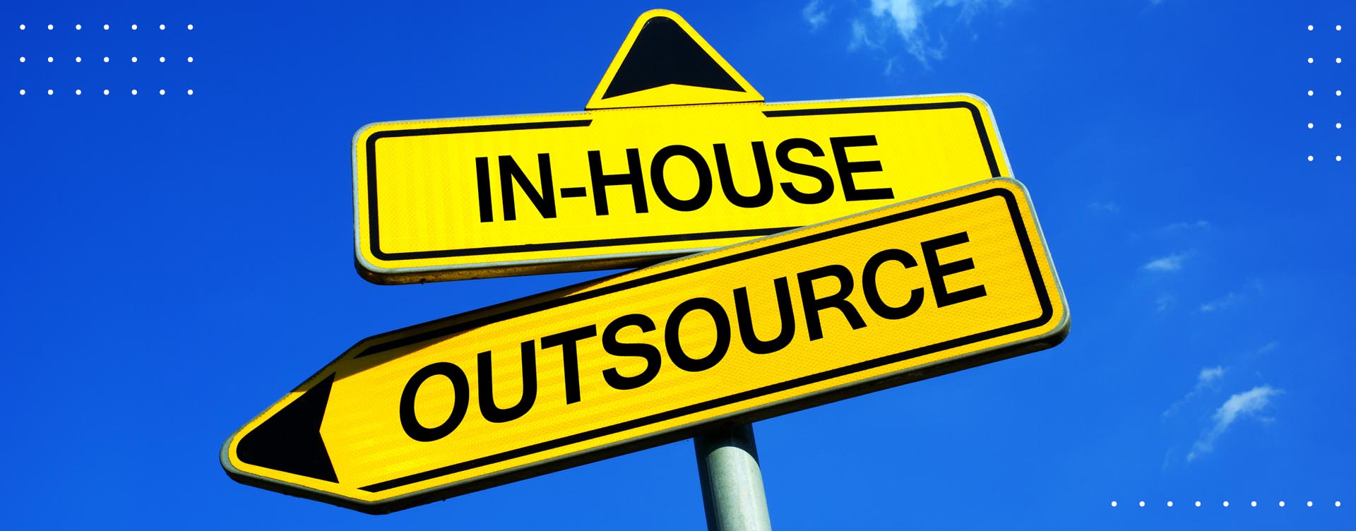 In-house Vs. Outsourcing Software Development: What To Choose? - Aimprosoft