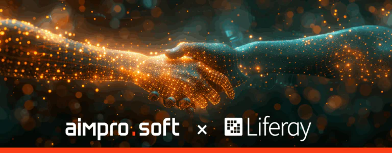 Aimprosoft Becomes a Liferay Silver Partner to Evolve Digital Experiences for Clients article cover img