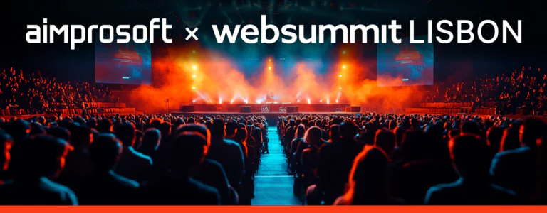 Aimprosoft Partners with Web Summit for the Third Consecutive Year cover img